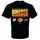 Chase Briscoe 2025 Bass Pro Shops Name &amp; Number 19 T-Shirt Black