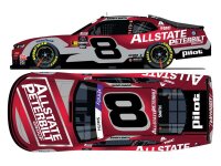 Sammy Smith #8 NASCAR 2025 JRM Allstate Peterbilt Group 1:24