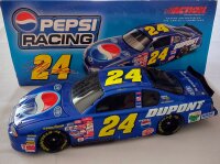 Jeff Gordon #24 NASCAR 2001 HM Chevrolet Monte Carlo...