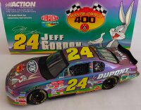 Jeff Gordon #24 NASCAR 2001 HM Chevrolet Monte Carlo...