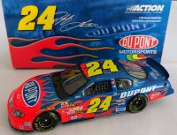 Jeff Gordon #24 NASCAR 2003 HM Chevrolet Monte Carlo...