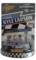 William Byron #24 Axalta Chevrolet Darlington Winner 1:64