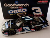 Dale Earnhardt #3 NASCAR 2001 RCR Chevrolet Monte Carlo...