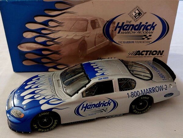 Hendrick Motorsports NASCAR 2003 Pit Practice Car 1:24