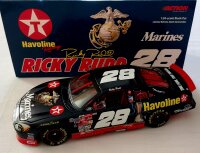 Ricky Rudd #28 NASCAR 2000 RYR Ford Taurus Texaco/Marines...