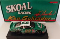 Ken Schrader #33 NASCAR 1999 Chevrolet Monte Carlo Skoal...