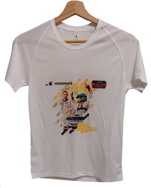 Gil Linster Fan T-Shirt Euro Nascar 2024 3XL