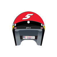 Terry Labonte  Full Size Open Face Helmet