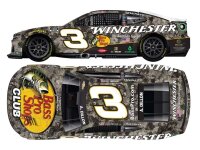 Austin Dillon #3 NASCAR 2025 RCR Chevrolet Bass Pro Shops...