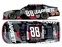 Connor Zilisch #88 NASCAR 2025 Jarrett 1:64