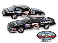 Richard Childress Racing #3 1988 GM Goodwrench Unveil...