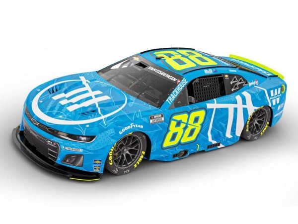 Shane Van Gisbergen #88 NASCAR 2025 Trackhouse 1:24