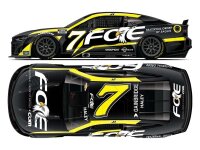 Justin Haley #7 NASCAR 2025 SpM Chevrolet Fraternal Order...