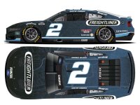 Austin Cindric #2 NASCAR 2025 TP Ford Freightliner 1:24