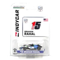 Graham Rahal #15 INDYCAR 2024 Honda Fifth Third Bank 1:64