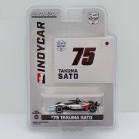 Takuma Sato #75 INDYCAR 2024 Honda Amada 1:64