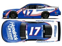 Corey Day#17 NASCAR 2024 HM HendrickCars.com 1:24