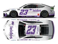 Bubba Wallace #23 NASCAR 2025 23XI Toyota Leidos 1:64