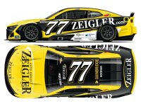 Carson Hocevar #77 NASCAR 2025 SM Chevrolet  Zeigler 1:24