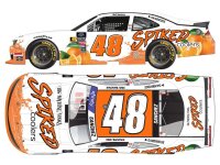 Nick Sanchez #48 NASCAR 2025 BMR Chevrolet Spiked Coolers...