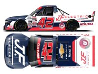 Matt Mills #42 NASCAR 2025 NMS Chevrolet J.F. Electric...