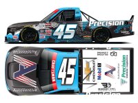 Kaden Honeycutt #45 NASCAR 2025 NMS Chevrolet...