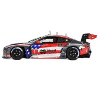 BMW M4 GT3 #1 IMSA  Paul Miller Racing  Watkins Glen 1:43