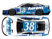 Zane Smith #38 NASCAR 2025 FRM Aarons 1:24