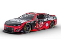 Ross Chastain #1 NASCAR 2025 TH Chevrolet Moose...