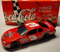 Dale Earnhardt #3 NASCAR 1998 RCR Chevrolet Monte Carlo...