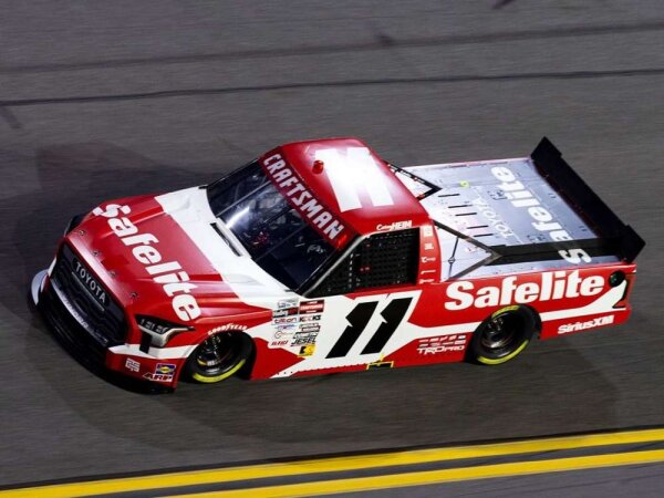 Corey Heim #11 Nascar 2025 TG Safelite Daytona Win 1:24