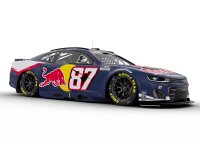 Connor Zilisch #87 NASCAR 2025 Chevrolet Red Bull 1:64