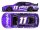 Denny Hamlin #11 NASCAR 2025 JGR Toyota Yahoo! 1:64