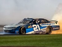 Austin Hill #21 NASCAR 2025 RCR Chevrolet Bennett...