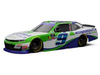 Ross Chastain #9  NASCAR 2025 JM Chevrolet Acceptance...