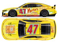 Ricky Stenhouse Jr. #47 NASCAR 2025 Martins Famous Potato...