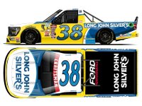 Chandler Smith #38 NASCAR 2025 FRM Ford Long John Silvers...