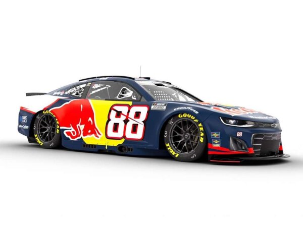 Shane Van Gisbergen #88 NASCAR 2025 Red Bull 1:24