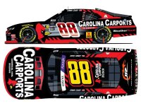 Connor Zilisch #88 NASCAR 2025 Carolina Carports 1:24