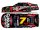 Justin Allgaier #7 NASCAR 2025 JRM Carolina Carports 1:64