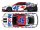 Tyler Reddick #45 NASCAR 2025 23XI Toyota Mobil 1 1:24