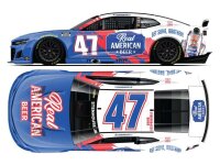 Ricky Stenhouse Jr. #47 NASCAR 2025 Real American Beer 1:24