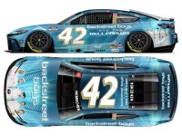 John Hunter Nemechek #42 NASCAR 2025 LRM Toyota...