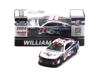 William Byron #24 NASCAR 2024 HM Chevrolet Liberty...