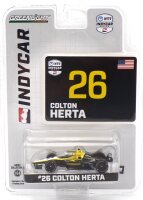 Colton Herta #26 INDYCAR 2024 AAS Honda Gainbridge 1:64