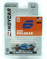 David Malukas #6 INDYCAR 2024 AMCL Chevrolet TBD 1:64