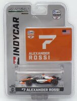 Alexander Rossi #7 INDYCAR 2024 AMCL Chevrolet TBD 1:64