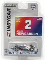 Josef Newgarden #2 INDYCAR 2024 TP Chevrolet PPG 1:64