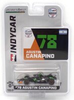 Agustin Canapino #78 INDYCAR 2024 JHR Chevrolet JHR 1:64
