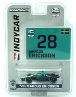 Marcus Ericsson #28 INDYCAR 2024 AAS Honda TBD 1:64